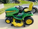 2011 John Deere X534 Image