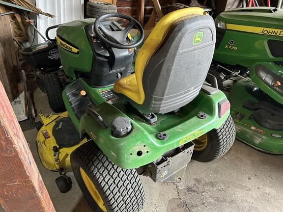 Image of John Deere X534 equipment image 2