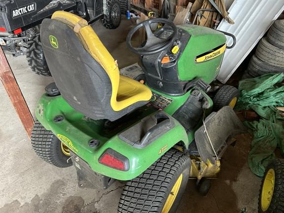 Image of John Deere X534 equipment image 3