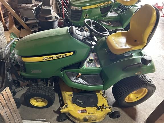 Image of John Deere X534 Primary image