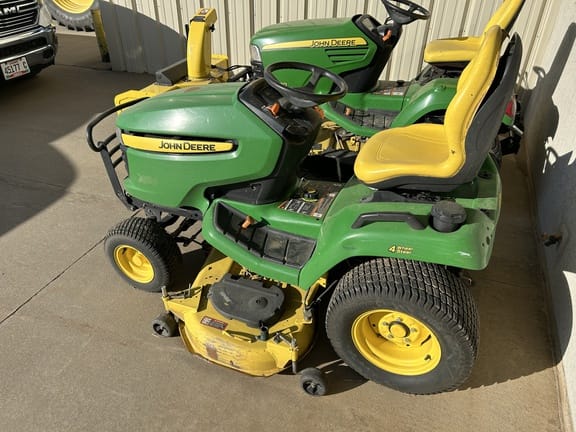 2011 John Deere X534 Equipment Image0