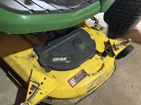 Image of John Deere X534 equipment image 1