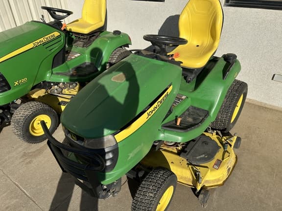 Image of John Deere X534 equipment image 1