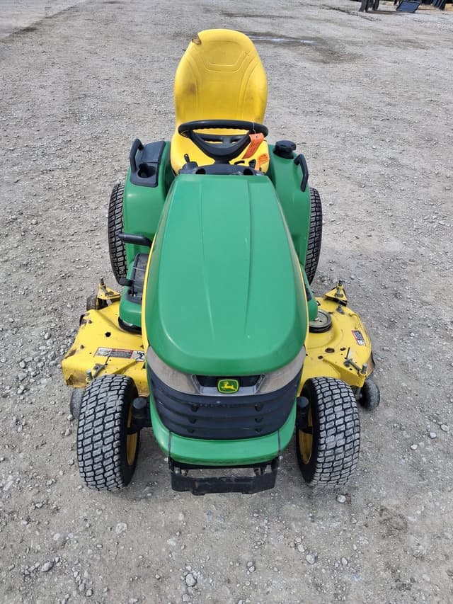 Image of John Deere X534 equipment image 3