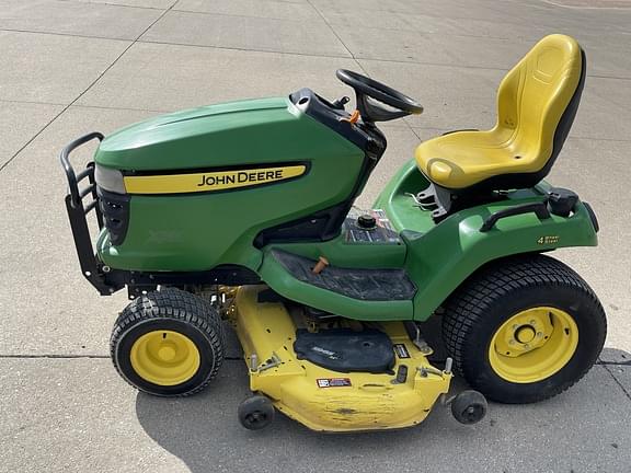Image of John Deere X534 equipment image 1