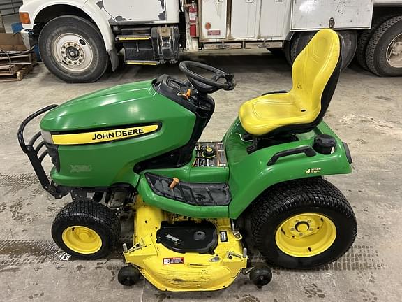 Image of John Deere X534 equipment image 2