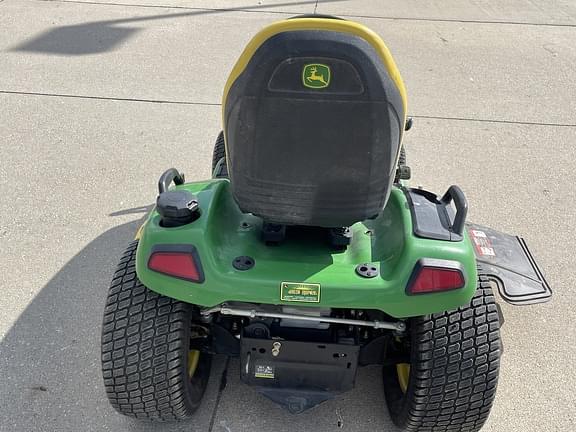 Image of John Deere X534 equipment image 2