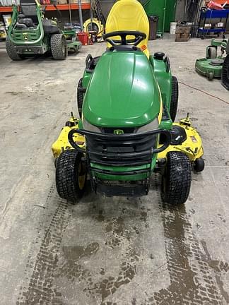 Image of John Deere X534 equipment image 3