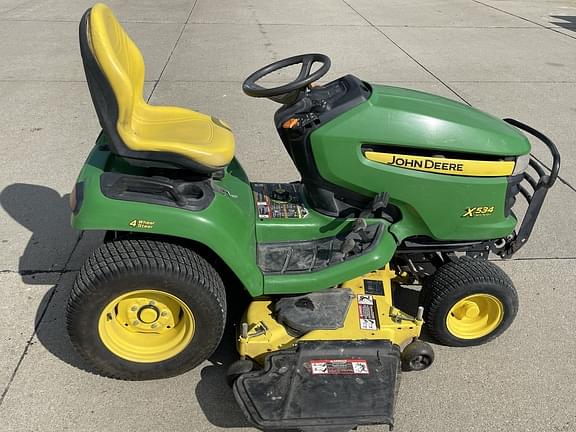 Image of John Deere X534 Primary image