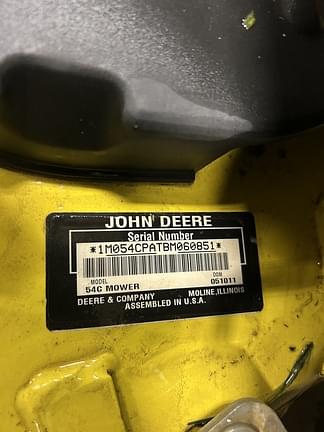 Image of John Deere X534 equipment image 4