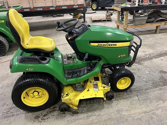 Image of John Deere X534 Primary image