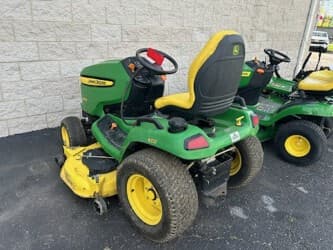 Image of John Deere X534 equipment image 1