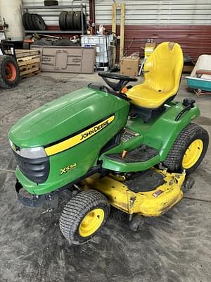 2011 John Deere X534 Image