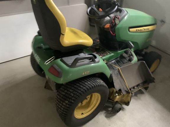 Main image John Deere X534