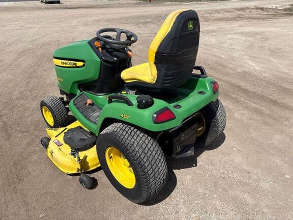 Image of John Deere X534 equipment image 2