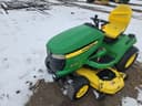 2011 John Deere X534 Image