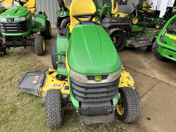 Main image John Deere X534