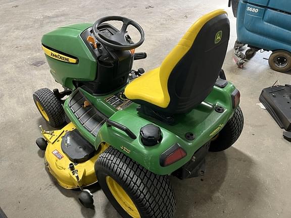 Image of John Deere X534 equipment image 2