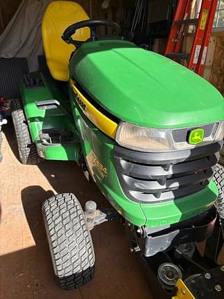 Image of John Deere X534 Primary image