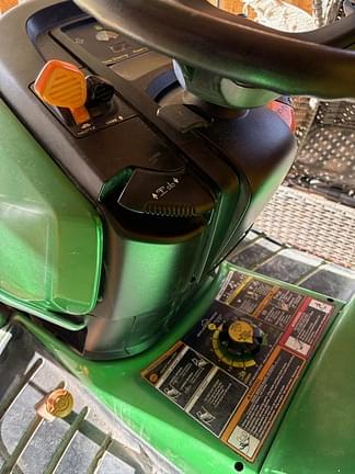 Image of John Deere X534 equipment image 1