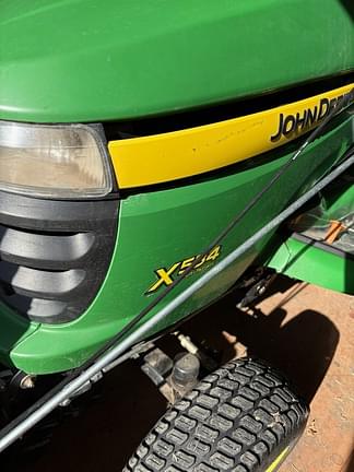 Image of John Deere X534 equipment image 3