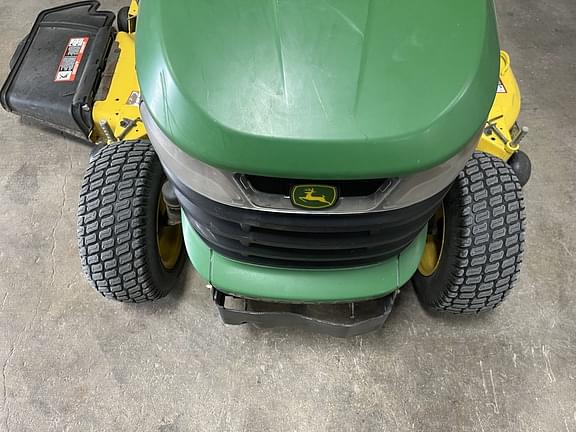 Image of John Deere X534 equipment image 4