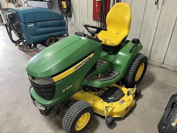 Image of John Deere X534 Primary image