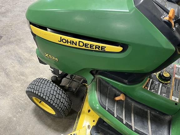 Image of John Deere X534 equipment image 3