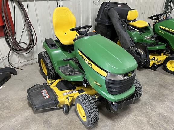 Image of John Deere X534 equipment image 1