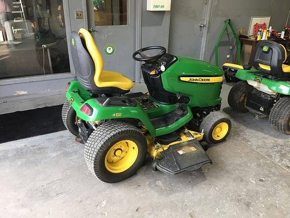 Image of John Deere X534 equipment image 1