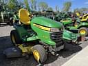 2011 John Deere X534 Image