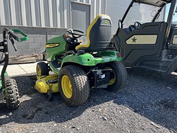 Image of John Deere X534 Image 1