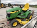 2011 John Deere X534 Image