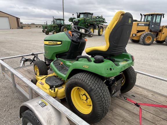 Image of John Deere X534 equipment image 2