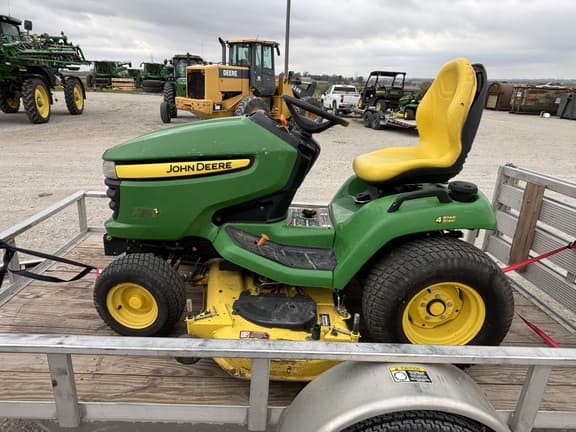 Image of John Deere X534 equipment image 1