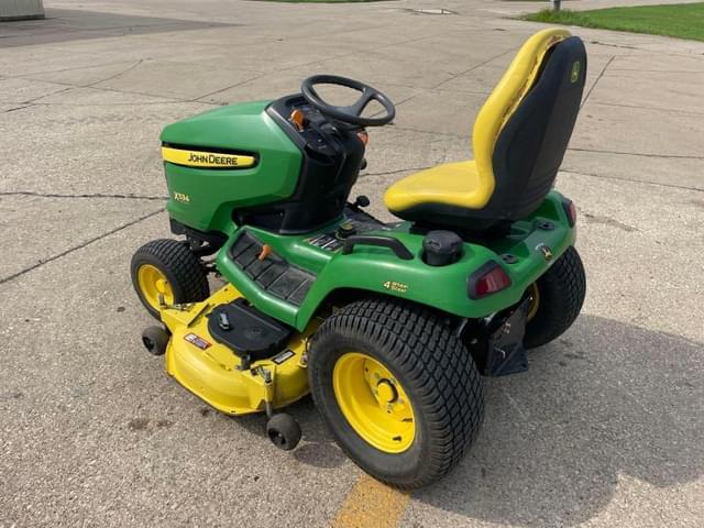 Image of John Deere X534 equipment image 3