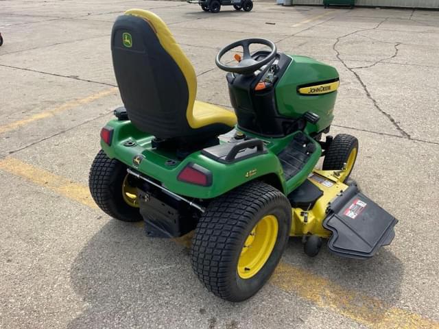 Image of John Deere X534 equipment image 2