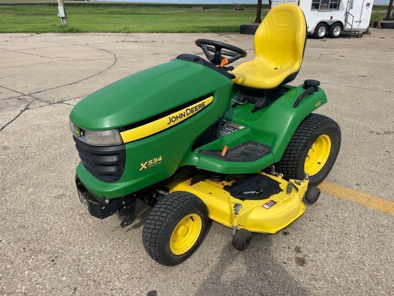 Image of John Deere X534 Primary image