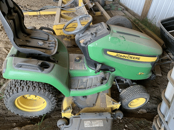 Main image John Deere X540