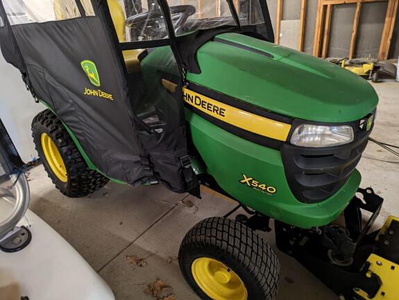 Image of John Deere X540 Primary image