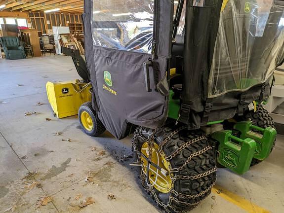 Image of John Deere X540 equipment image 1