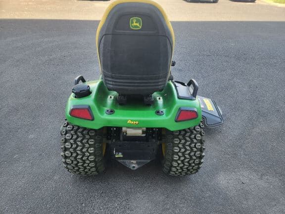 Image of John Deere X540 equipment image 3