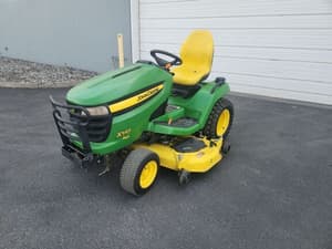2011 John Deere X540 Image