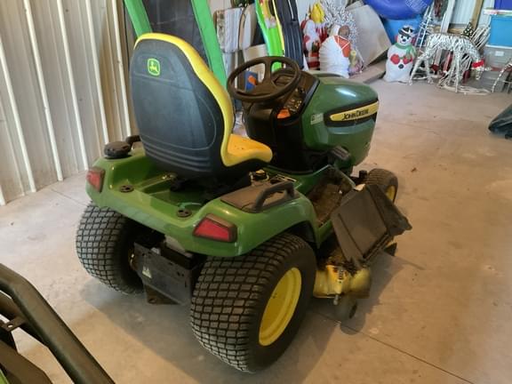 Image of John Deere X540 equipment image 3