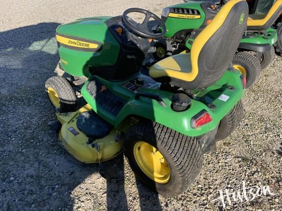 Image of John Deere X540 equipment image 3