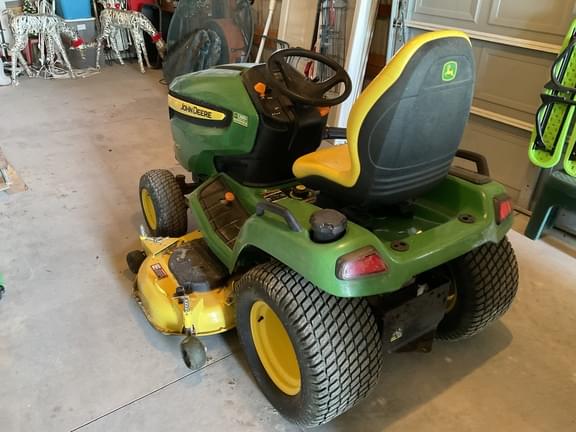 Image of John Deere X540 equipment image 2