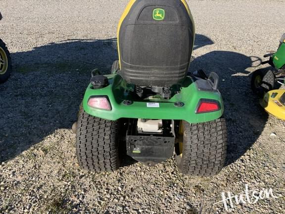 Image of John Deere X540 equipment image 4