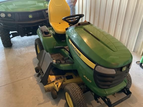 Image of John Deere X540 Primary image