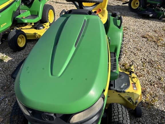 Image of John Deere X540 equipment image 2