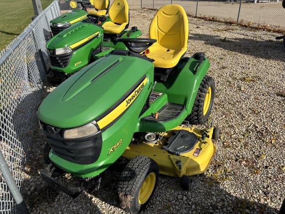 Image of John Deere X540 Primary image